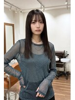 ヘアサロン ミロ(Hair Salon MIRO)&nbsp;髪質改善ストレート