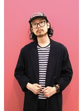 ヘアーメイク サンクエスト みずほ台店(HAIR MAKE sunquest)&nbsp;石垣 吉裕 [みずほ台]