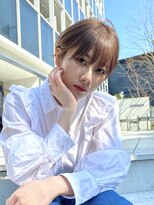 コーチ 新代田店(Coach)&nbsp;【Coach Hair Studio 新代田店】耳掛けショート