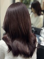 ヴァイス 渋谷店(VAICE)&nbsp;5tone♪ラベンダーブラウン