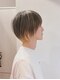 moku.【7/1 NEW OPEN（予定）】の写真/【艶×透明感×ダメージレス】業界話題のイルミナカラー♪最新トレンドカラーで"なりたい"が叶う…☆