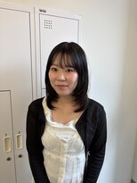 クリアーオブヘアー 池下店(clear OF HAIR)&nbsp;medium layer cut