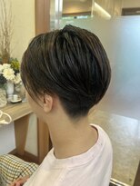 ブラウン(BROWN) メンズショート