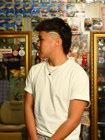 マーリィズバーバー 本店(MARLEY'S BAR BER)&nbsp;マレットヘア/ 本厚木/海老名/伊勢原/相模原/座間