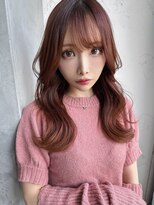 シェリム 栄(CHERIM)&nbsp;美髪スタイル
