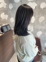 ソワ 四日市(soie)&nbsp;【soie/shiho】コントラストハイライト