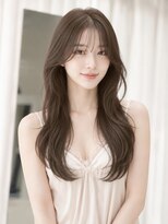 オーラ オモテサンドウ(Aura omotesando)&nbsp;肌映えカラー×似合わせレイヤーカット