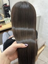 エクラート ミリア 錦糸町店(ECLART milia)&nbsp;艶髪セミロング