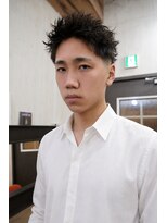 ロム 札幌大通(LOM) テーパースパイキーショート【札幌】