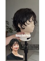 スウィープ 札幌大通(sweep)&nbsp;ビクシーパーマ/ショートパーマ/マッシュパーマ
