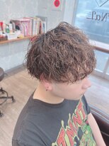 美容室 ナル(NaL)&nbsp;ツイストスパイラルマッシュ
