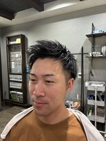 カットスタジオワン(Cut studio 1)&nbsp;ツーブロック