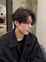 テーラヘアー 我孫子店(TELA HAIR)&nbsp;《色気アップ》ラフなニュアンスパーマ