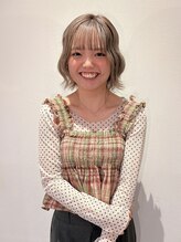 フーコー 下関店(fuhcoh)&nbsp;熊谷 鈴