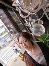 エフツーエフ ヘアーアンドメイクアンドスパ(f2f hair&make&spa) 藤間 