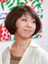 フィオーレ(FIORE)&nbsp;ブリリアントな大人ボブ