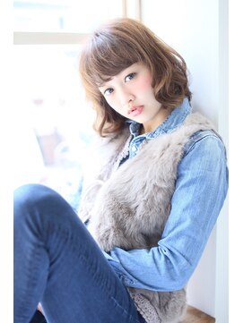 マドゥー(Madu) 大人カジュアルボブ