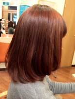 ルポゼヘアー うるツヤストレート