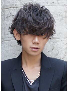 アクロス 原宿(AKROS) 【AKROS】モードマッシュショート