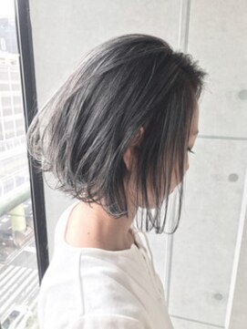 ブラン 梅田(Blanc) 【Blanc】パール × グレージュ☆