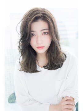 ソワリー 栄(THOiRY) 小顔カットが得意なスタイリストby坂元