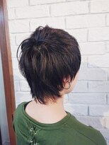 ヘアークリアー 蕨&nbsp;ウルフショート