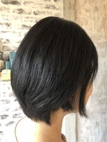 ルポ(Repos)&nbsp;ナチュラル縮毛矯正☆