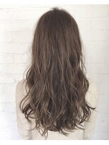 チョビー(Chobii)&nbsp;【chobii】グレージュカラー☆3Dハイライト☆イルミナカラー