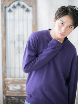 グルーミングサロン バーバー キャッスル 北浦和西口(Grooming salon Barber Castle) ビジカジ！好感度大のハンサムスタイルc