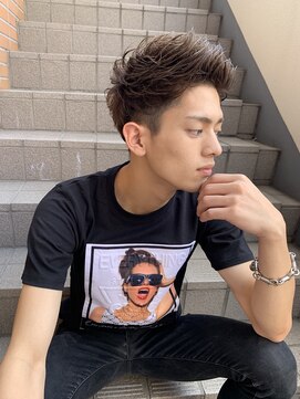 ボコカ(bococa) jet mohican style