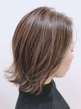 ラ ブーケ 御器所店(La Bouquet) ハイライトショート