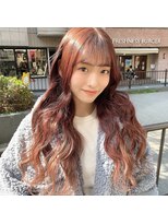 アディション 渋谷(ADITION)&nbsp;【ADITION渋谷】モテピンクカラー