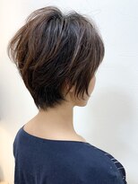 アーク イオン土山店(ARK) こなれ感のある美ショートボブ