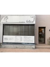 hair　salon　felice【フェリーチェ】
