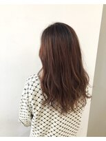 レアング(LeAng)&nbsp;バレイヤージュ