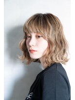 シルキーベージュxプラチナベージュxヌーディベージュ