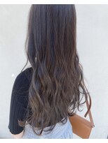 フロート 小阪店(float) ショコラブラウン_小顔,オリーブカラー,ハイライトカラー