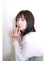 アンプヘアー 二条店(unpeu hair)&nbsp;【髪質改善】ケアプロ超音波トリートメント/美革ストレート