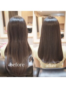 リアン(Lien) 『髪質改善』トリートメントエステ