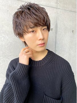 キャプチャー 海老名(capture) 【SHIN】王道マッシュ