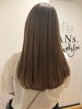 【ノンジアミンカラー】デリケートな方へ安心してオススメできるジアミン0％のカラー剤 