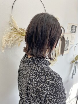 メモリーズ 銀座(Memories) 伸ばしかけでもお洒落！外ハネボブ！銀座駅