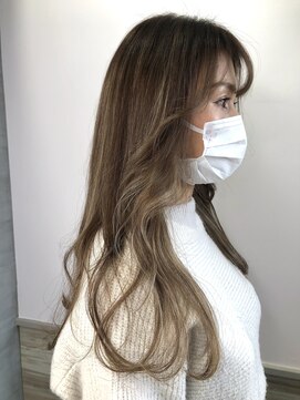 リーオオサカ(Lee Osaka) ナチュラルハイライトカラー