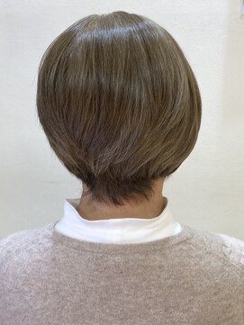 キーポイント(K Point) うるつやミルクティーベージュカラー