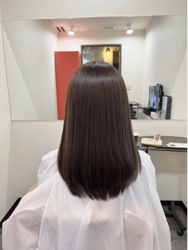 ベルポ(Bellpo) 艶髪『髪質改善トリートメント』