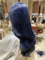 ヘアリゾートエーアイ 高田馬場店(hair resort Ai)&nbsp;20代30代40代マロンベージュ/Aラインボブ/かきあげ[高田馬場駅]