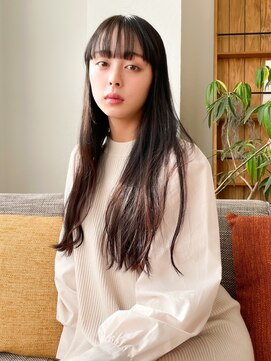 フーバイルピナス(Fuu. by Lupine) ☆*ナチュラルウェーブロング*☆