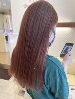 ビューティシモ 川越(Beautissimo)&nbsp;【永井優衣】ピンクベージュカラー