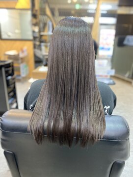 アキコ(AKIko) 縮毛矯正