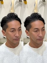 レジット メンズ ヘアサロン(LEGIT MEN's HAIR SALON)&nbsp;リバースパーマ
